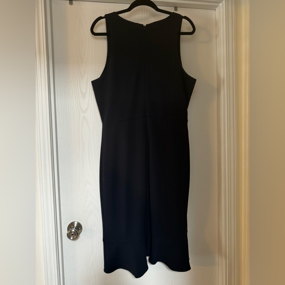 Betty Johnson marine color dress size xl